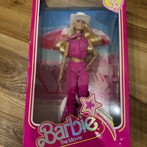 Barbie The Movie Doll